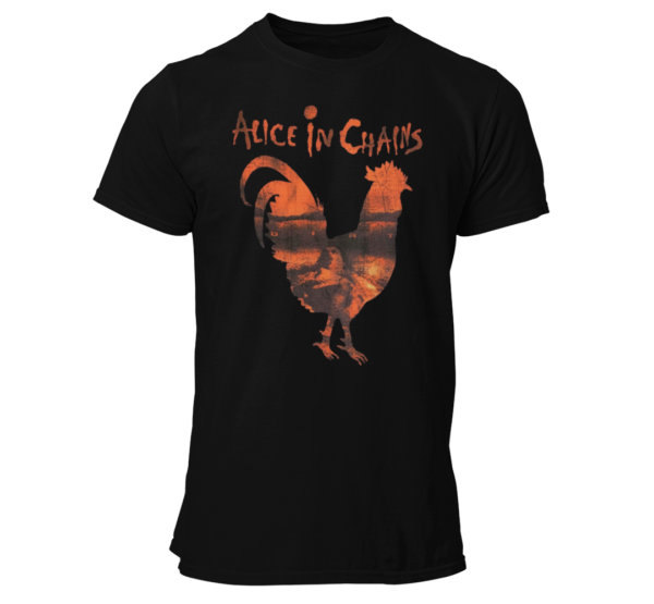 Alice In Chains Dirt Rooster